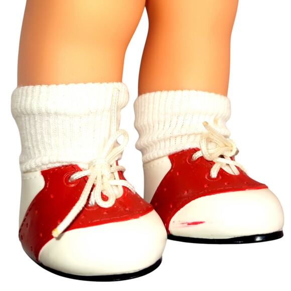 16" 2004 Terri Lee "School Days Playset" W/School Bag, 2 Books & Pencil Set - Picture 9 of 11